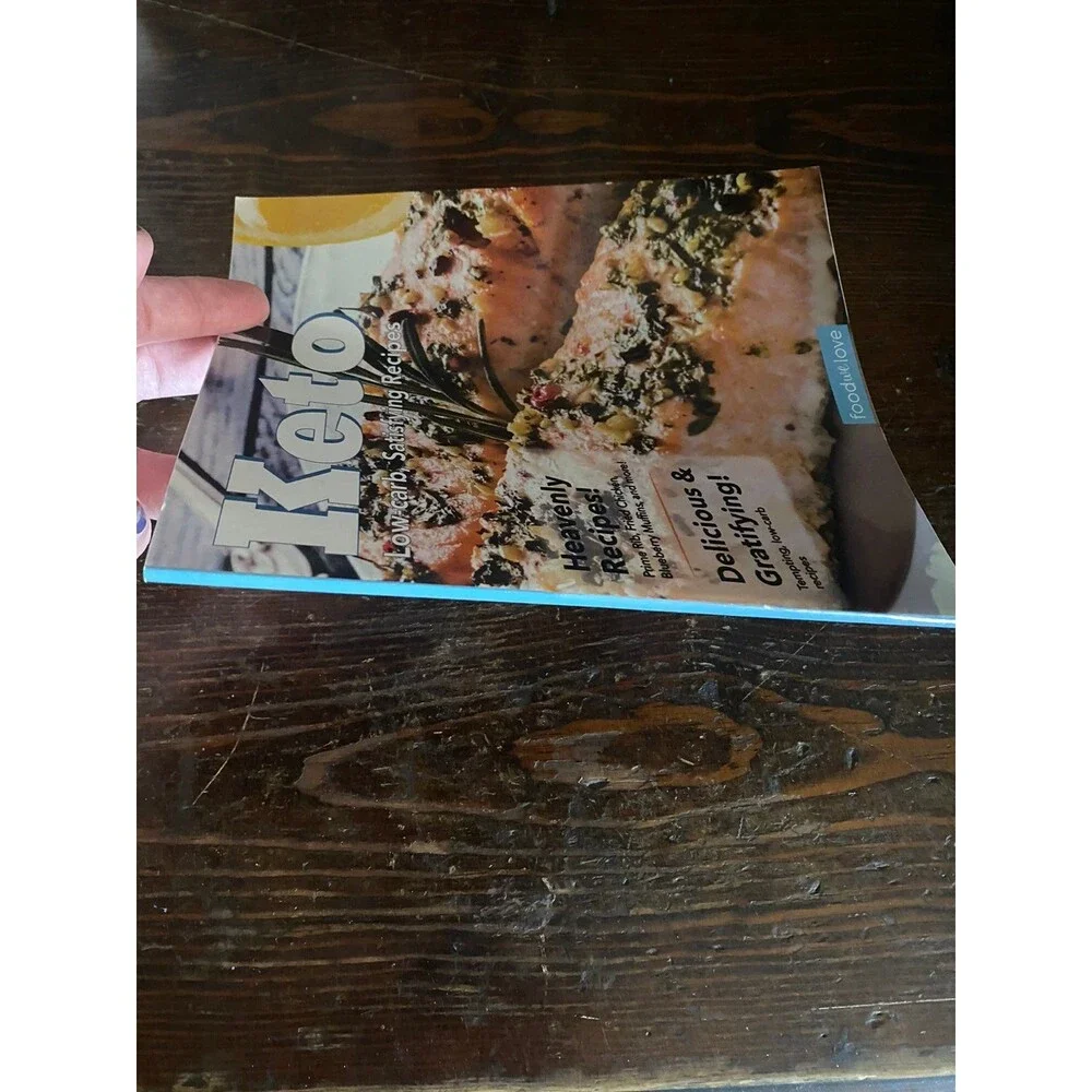 Keto Cookbook